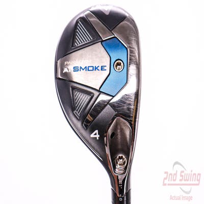 Callaway Paradym Ai Smoke Hybrid 4 Hybrid 21° Project X Cypher 2.0 50 Graphite Senior Right Handed 40.0in