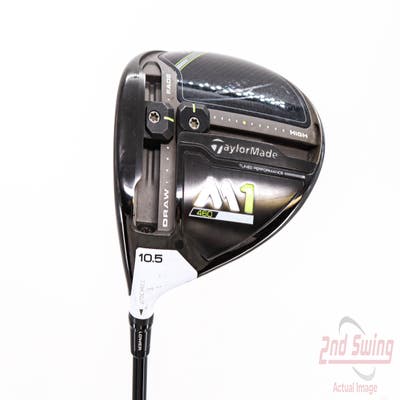 TaylorMade M1 Driver 10.5° PX HZRDUS Smoke Red RDX 60 Graphite Stiff Left Handed 45.75in