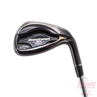 Callaway Steelhead XR Pro Wedge Gap GW FST KBS Tour 120 Steel Stiff Right Handed 35.5in