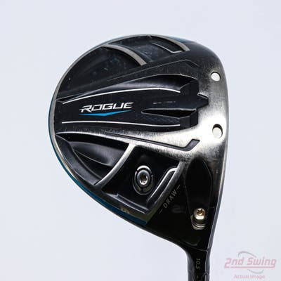 Callaway Rogue Draw Driver 10.5° VA Composites Drago 65 Graphite Stiff Right Handed 45.25in