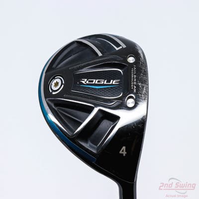 Callaway Rogue Fairway Wood 4 Wood 4W 16.5° VA Composites Drago 75 Graphite Stiff Right Handed 43.25in