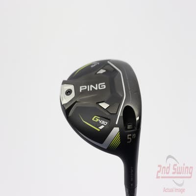 Ping G430 SFT Fairway Wood 5 Wood 5W 19° PX HZRDUS Smoke Red RDX 60 Graphite Regular Right Handed 42.5in