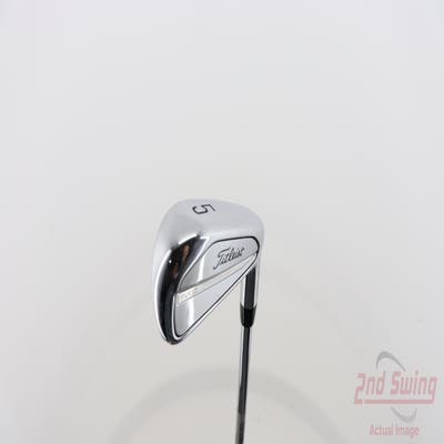 Titleist 2023 T200 Single Iron 5 Iron 24° True Temper AMT Black S300 Steel Stiff Right Handed 38.5in