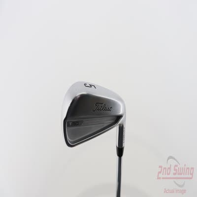 Titleist 2023 T150 Single Iron 5 Iron 25° Project X LZ Steel Stiff Right Handed 38.5in