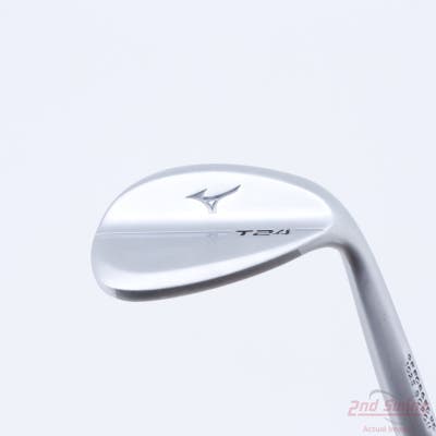 Mizuno T24 Soft Satin Wedge Lob LW 60° 6 Deg Bounce X Grind Dynamic Gold Tour Issue S400 Steel Stiff Right Handed 35.5in