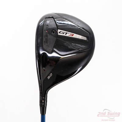 Titleist GT3 Driver 9° Fujikura Ventus Blue Velocore + Graphite X-Stiff Left Handed 46.0in