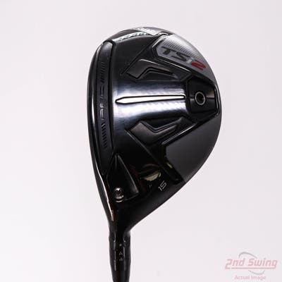 Titleist TSi2 Fairway Wood 3 Wood 3W 15° Fujikura Ventus Blue VC 7 Graphite X-Stiff Left Handed 43.25in