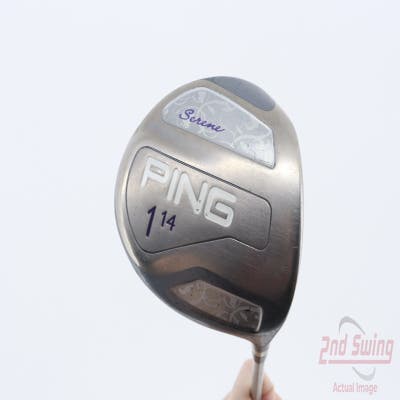 Ping Serene Driver 14° Ping ULT 210 Ladies Lite Graphite Ladies Right Handed 45.5in