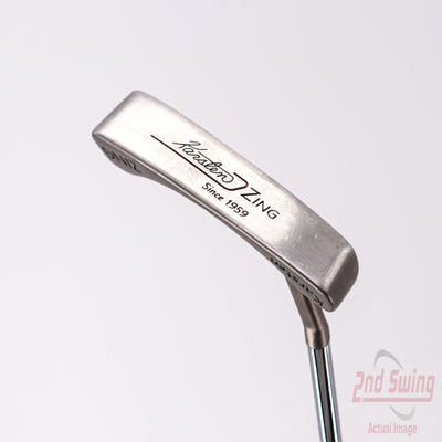 Ping Karsten Series Zing Putter Strong Arc Steel Right Handed Black Dot 34.0in