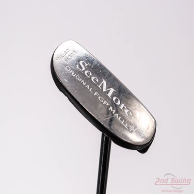 See More Original FGP Mallet Putter Slight Arc Steel Right Handed 34.0in