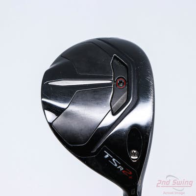 Titleist TSR2 Plus Fairway Wood 3 Wood 3W 13° Project X HZRDUS Black 4G 70 Graphite X-Stiff Right Handed 43.25in