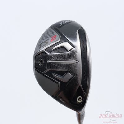 Titleist TSi2 Fairway Wood 4 Wood 4W 16.5° Mitsubishi MMT SpeedMesh 40 Graphite Senior Right Handed 43.0in