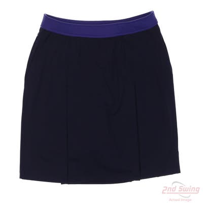 New Womens Fairway & Greene Skort X-Small XS Purple MSRP $120