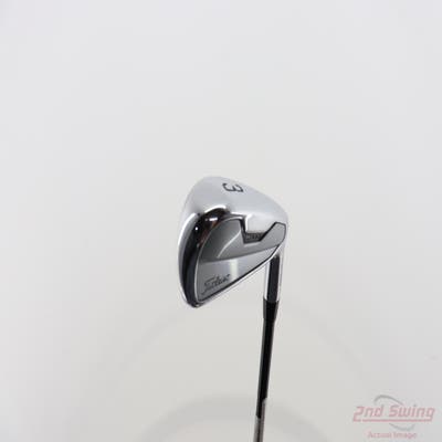 Titleist U-505 Utility Iron 3 Utility PX HZRDUS Smoke Black RDX 90 Graphite X-Stiff Right Handed 39.5in