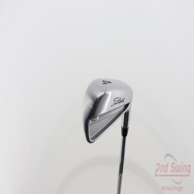 Mint Titleist 2023 T150 Single Iron 4 Iron Project X LZ Steel Stiff Right Handed 38.5in