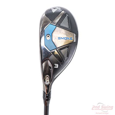 Mint Callaway Paradym Ai Smoke Hybrid 3 Hybrid 18° Project X Cypher 2.0 60 Graphite Regular Left Handed 41.25in