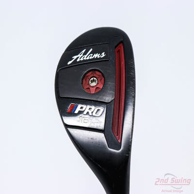 Adams 2014 Pro Hybrid 2 Hybrid 16° Aldila Tour Red Graphite Regular Right Handed 41.5in