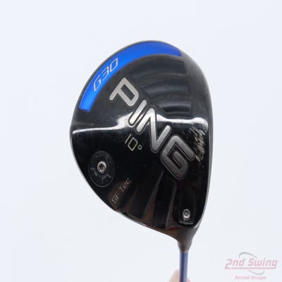 Ping G30 SF Tec Driver 10° Ping TFC 419D Graphite Senior Right Handed 46.0in