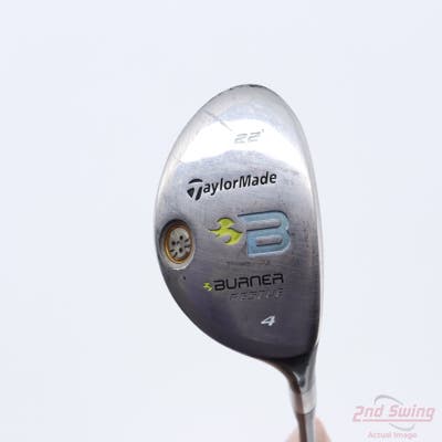 TaylorMade 2008 Burner Rescue Hybrid 4 Hybrid 22° TM Reax 50 Graphite Ladies Right Handed 39.0in