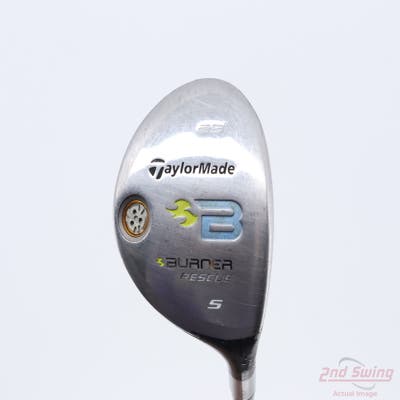 TaylorMade 2008 Burner Rescue Hybrid 5 Hybrid 25° TM Reax 50 Graphite Ladies Right Handed 38.5in