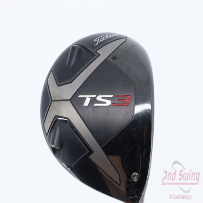 Titleist TS3 Driver 8.5° PX EvenFlow T1100 White 65 Graphite X-Stiff Right Handed 46.0in