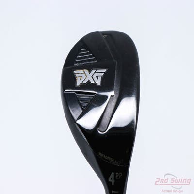 PXG 2022 0211 Hybrid 4 Hybrid 22° Project X Cypher 50 Graphite Senior Right Handed 40.0in