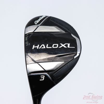 Cleveland HALO XL Fairway Wood 3 Wood 3W 15° MCA Tensei AV-XLINK Blue 55 Graphite Regular Left Handed 44.0in