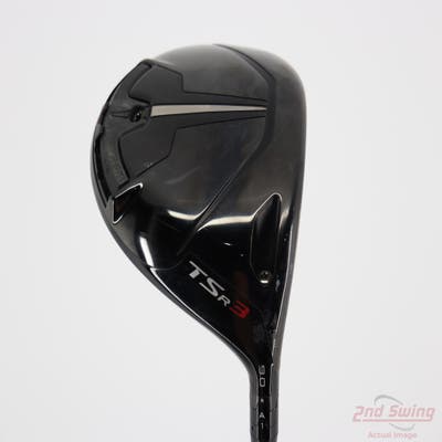 Titleist TSR3 Driver 9° Aretera Alpha One Gray 65 Graphite Stiff Right Handed 46.0in