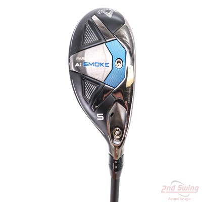 Callaway Paradym Ai Smoke Hybrid 5 Hybrid 24° Project X Cypher 2.0 60 Graphite Regular Right Handed 39.5in