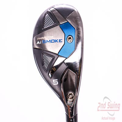 Callaway Paradym Ai Smoke Hybrid 5 Hybrid 24° Project X Cypher 2.0 50 Graphite Senior Right Handed 39.75in