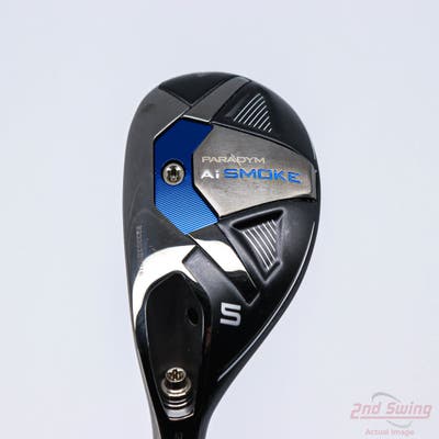 Mint Callaway Paradym Ai Smoke Hybrid 5 Hybrid 24° Project X Cypher 2.0 60 Graphite Regular Left Handed 39.5in