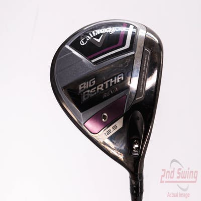 Callaway Big Bertha REVA 23 Driver 12.5° Callaway RCH Wood 40 Graphite Ladies Right Handed 44.5in