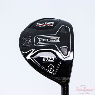 Tour Edge Exotics E723 Fairway Wood 3 Wood 3W 15° MCA Tensei AV-XLINK Blue 65 Graphite Regular Right Handed 43.0in