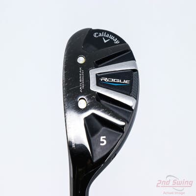 Callaway Rogue Hybrid 5 Hybrid 24° Aldila Synergy Blue 60 Graphite Regular Left Handed 40.5in