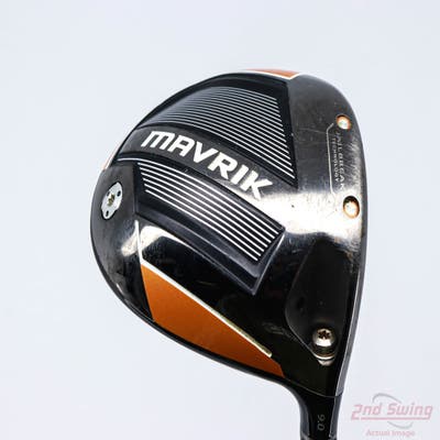 Callaway Mavrik Driver 9° Project X HZRDUS T800 Green 55 Graphite Stiff Right Handed 45.5in