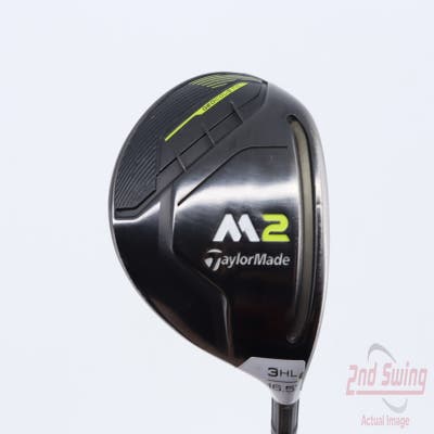 TaylorMade 2019 M2 Fairway Wood 3 Wood HL 16.5° Fujikura Pro 53 Graphite Stiff Right Handed 43.5in