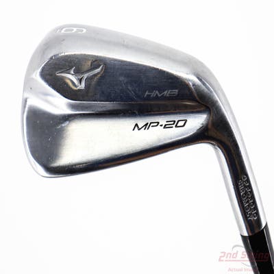 Mizuno MP-20 HMB Single Iron 6 Iron True Temper Dynamic Gold 105 Steel Regular Right Handed 37.5in