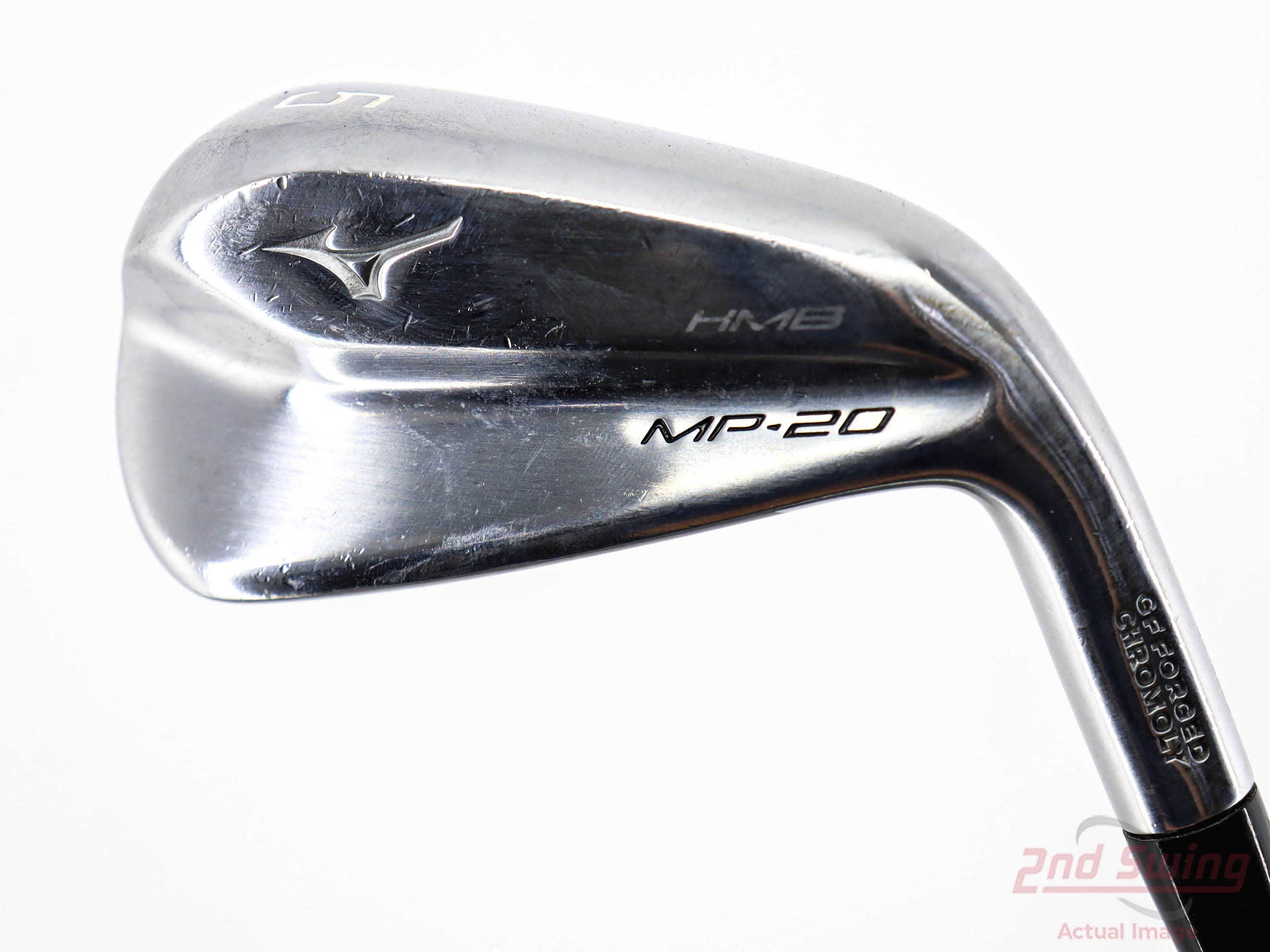 Mizuno MP-20 HMB Single Iron | 2nd Swing Golf