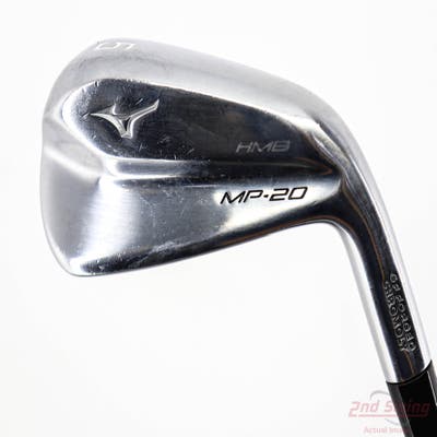 Mizuno MP-20 HMB Single Iron 5 Iron True Temper Dynamic Gold 105 Steel Regular Right Handed 38.0in