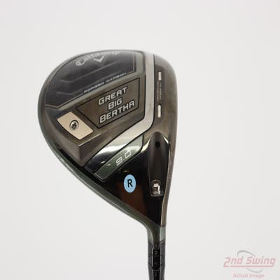 Callaway Great Big Bertha 23 Driver 9° UST Mamiya Helium Graphite Regular Right Handed 46.0in