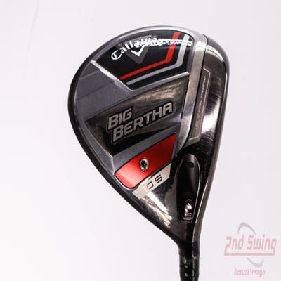 Callaway Big Bertha 23 Driver 10.5° Callaway RCH Wood 45 Graphite Regular Right Handed 45.75in