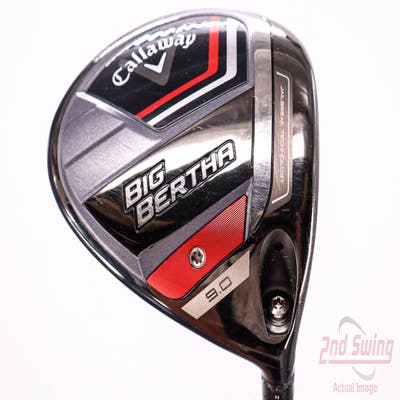 Callaway Big Bertha 23 Driver 9° Callaway RCH Wood 55 Graphite Regular Right Handed 45.75in