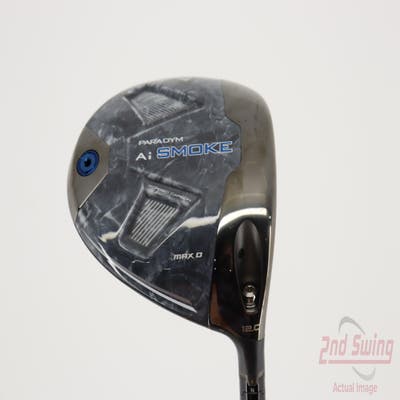 Callaway Paradym Ai Smoke Max D Driver 12° Aldila Ascent Blue 40 Graphite Senior Right Handed 46.0in