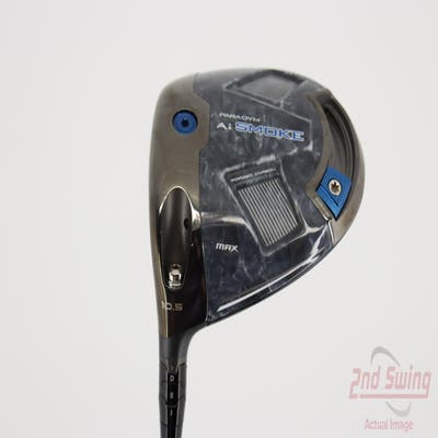 Callaway Paradym Ai Smoke Max Driver 10.5° Aretera Alpha One Blue 65 Graphite Stiff Left Handed 46.0in