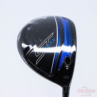 Mint Mizuno ST-MAX 230 Driver 10.5° UST Mamiya LIN-Q M40X Red 5 Graphite Regular Right Handed 45.5in