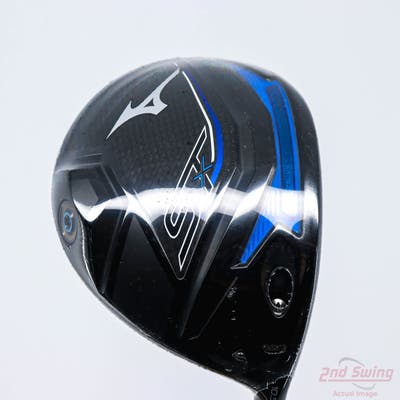 Mint Mizuno ST-X 230 Driver 10.5° Mitsubishi Kai'li Blue 50 Graphite Stiff Right Handed 45.25in