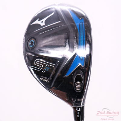 Mint Mizuno ST-Z 230 Fairway Wood 3 Wood 3W 15° Mitsubishi Kai'li Blue 70 Graphite Stiff Right Handed 43.25in