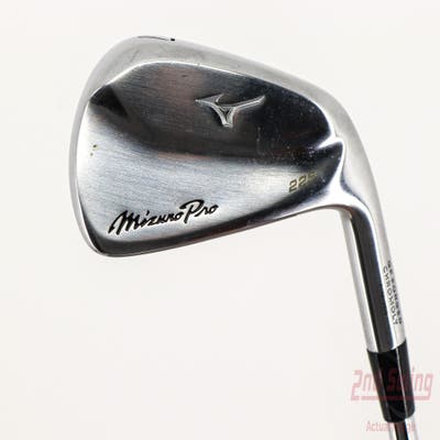 Mizuno Pro 225 Single Iron 7 Iron True Temper Dynamic Gold 120 Steel Stiff Right Handed 37.25in