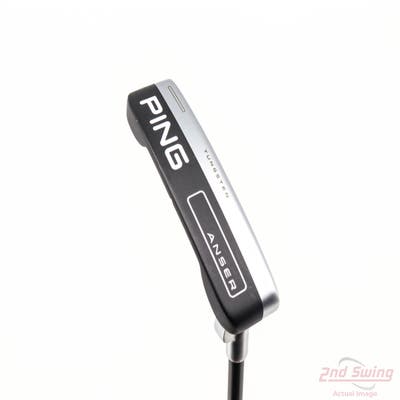 Ping 2023 Anser Putter Graphite Right Handed Black Dot 34.0in