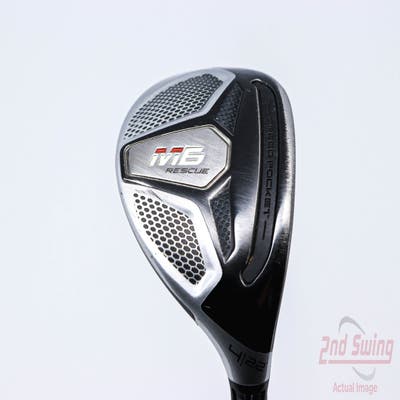 TaylorMade M6 Hybrid 4 Hybrid 22° Fujikura Motore X HB 7 Graphite Regular Right Handed 41.0in